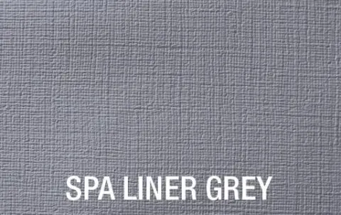 SpaCover-SpaLinerGrey